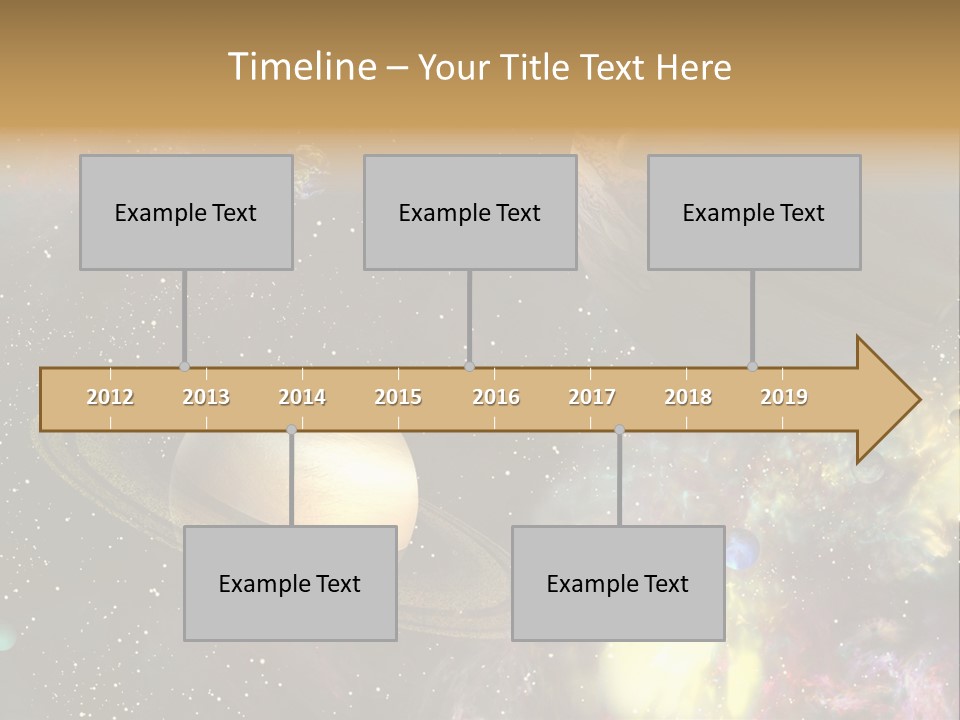 Our Solar System PowerPoint Template