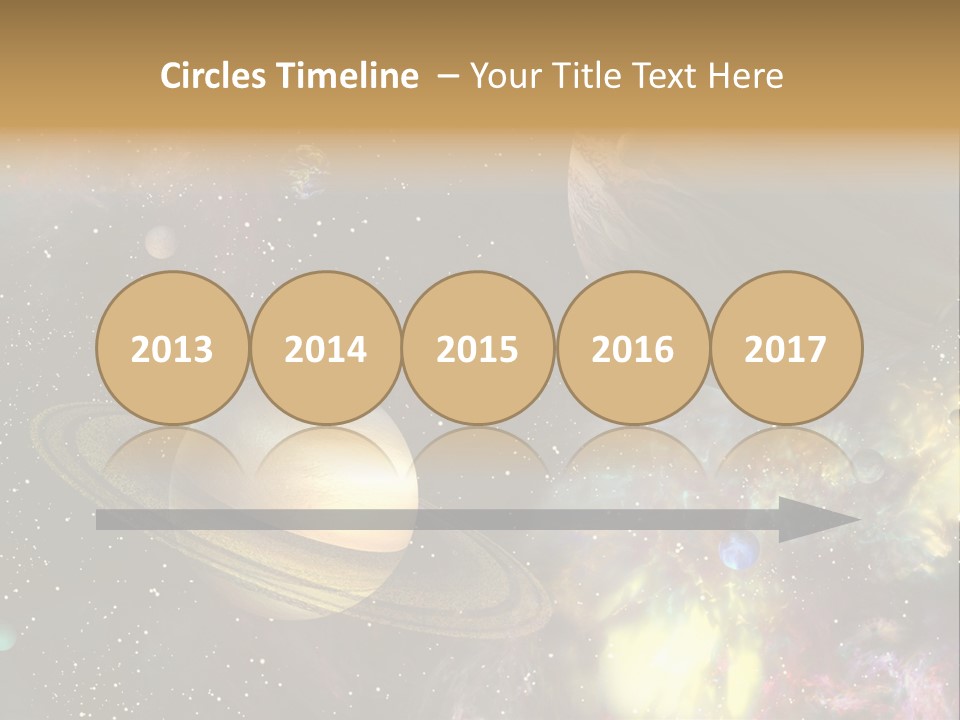 Our Solar System PowerPoint Template