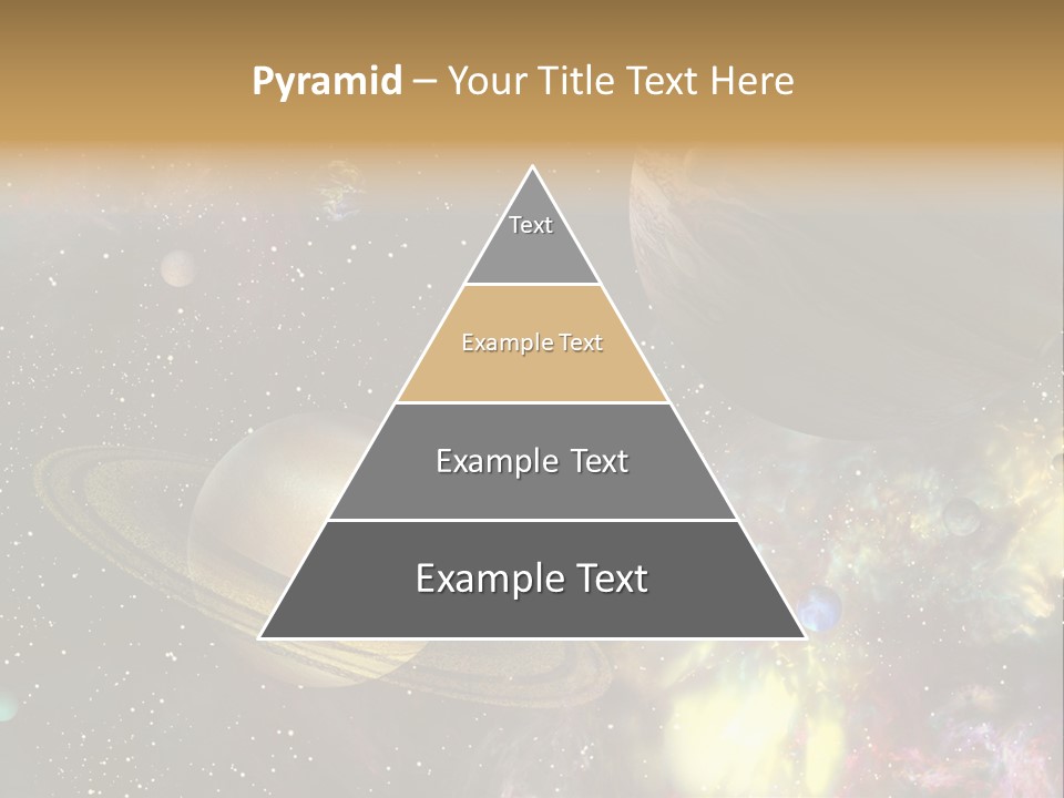 Our Solar System PowerPoint Template
