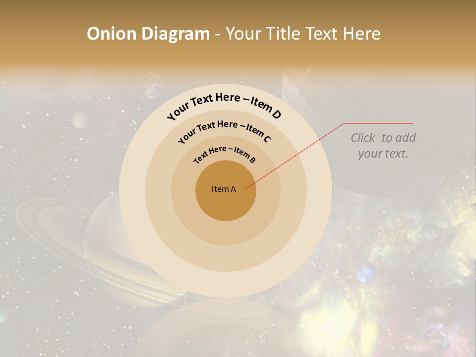 Our Solar System PowerPoint Template