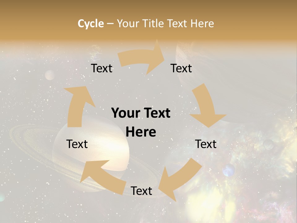 Our Solar System PowerPoint Template