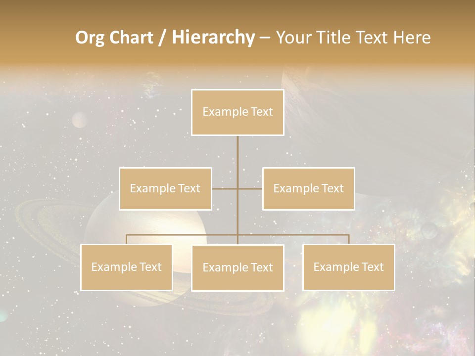 Our Solar System PowerPoint Template