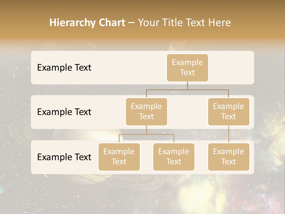 Our Solar System PowerPoint Template
