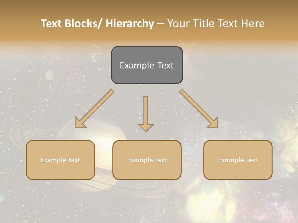 Our Solar System PowerPoint Template
