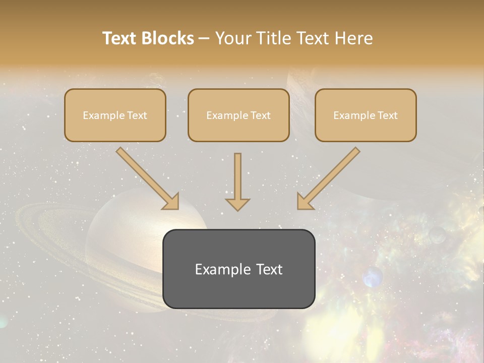 Our Solar System PowerPoint Template
