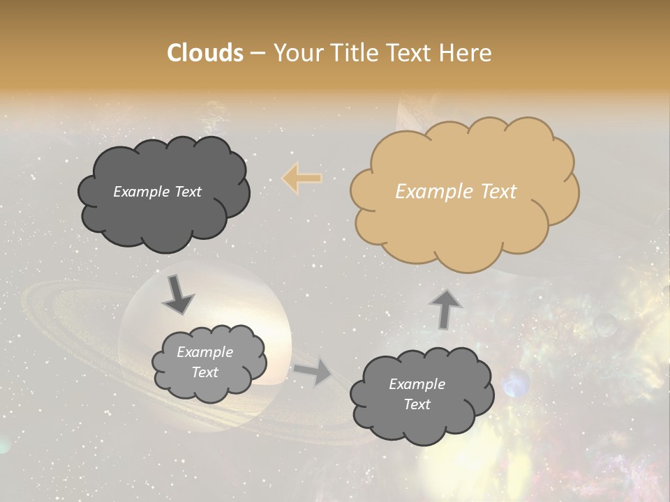 Our Solar System PowerPoint Template