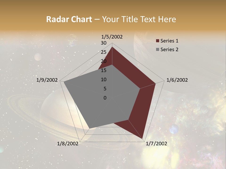 Our Solar System PowerPoint Template