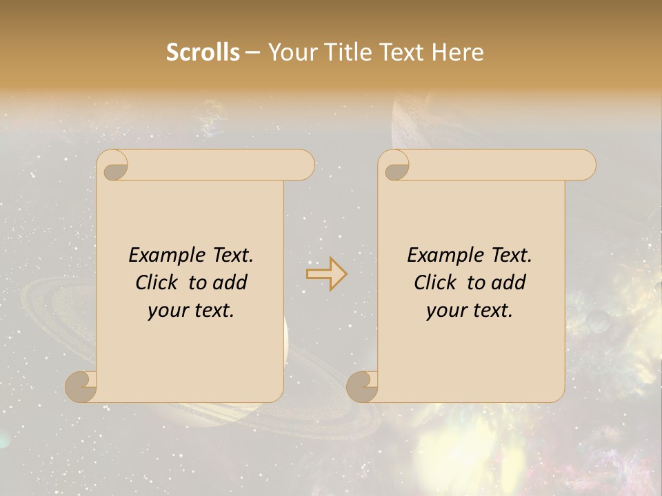 Our Solar System PowerPoint Template