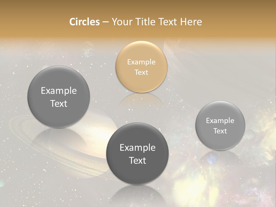 Our Solar System PowerPoint Template