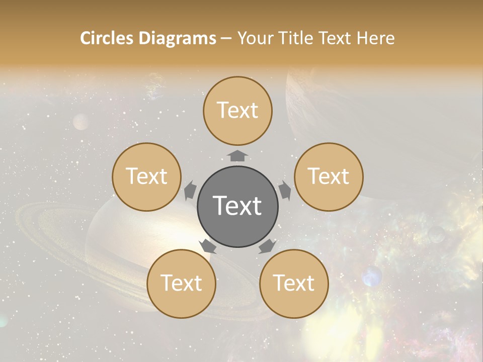 Our Solar System PowerPoint Template