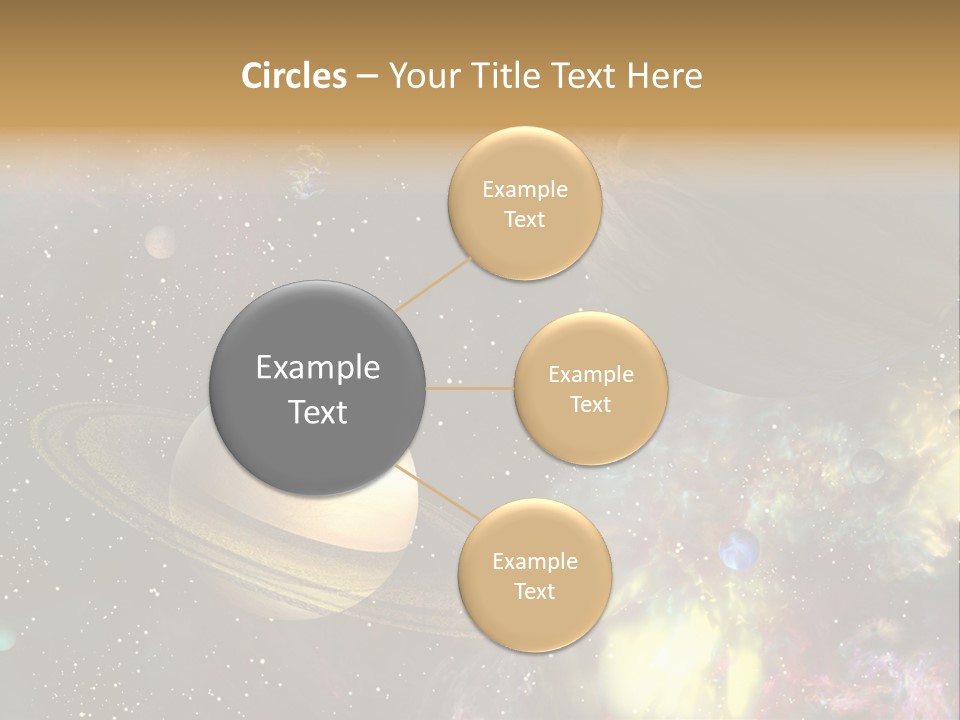 Our Solar System PowerPoint Template