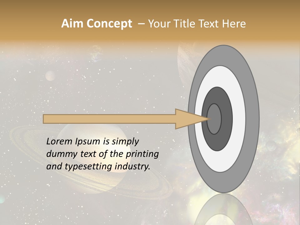 Our Solar System PowerPoint Template