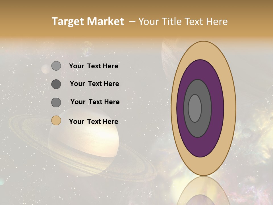 Our Solar System PowerPoint Template
