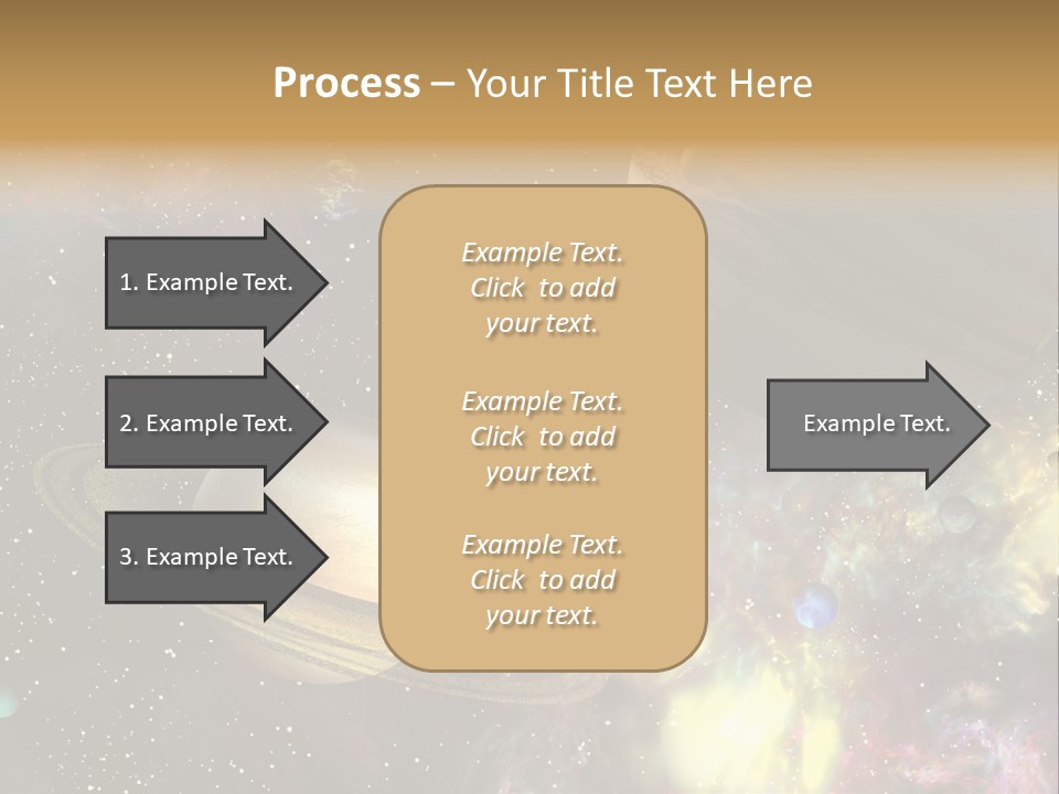 Our Solar System PowerPoint Template