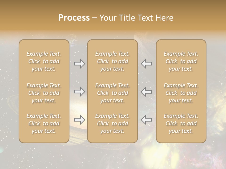 Our Solar System PowerPoint Template
