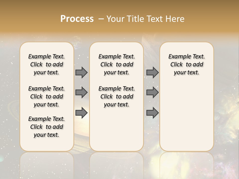 Our Solar System PowerPoint Template