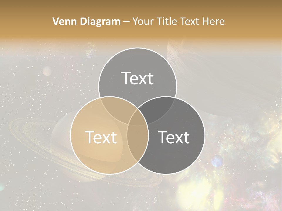 Our Solar System PowerPoint Template