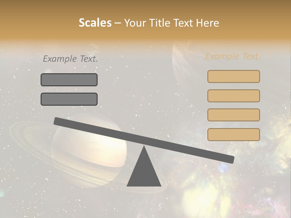 Our Solar System PowerPoint Template