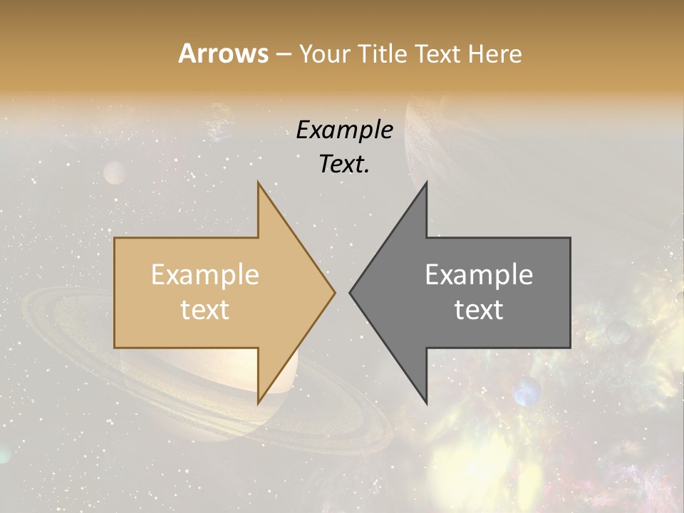 Our Solar System PowerPoint Template