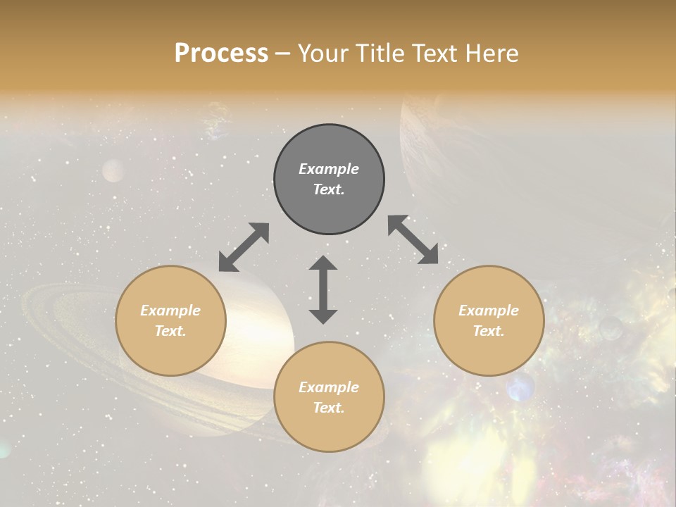 Our Solar System PowerPoint Template