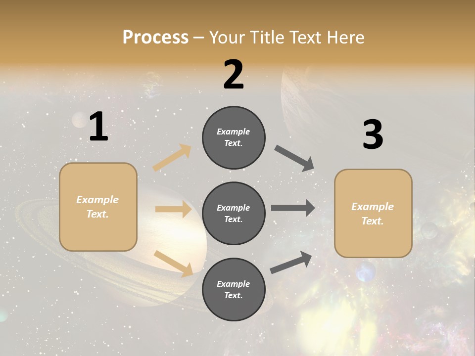 Our Solar System PowerPoint Template