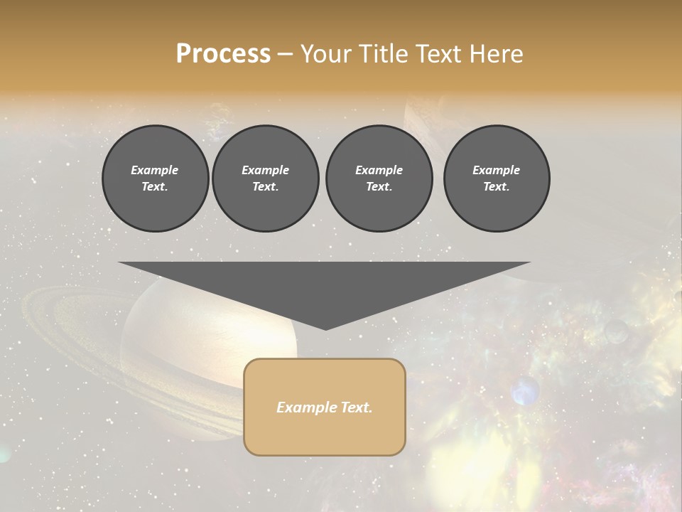 Our Solar System PowerPoint Template