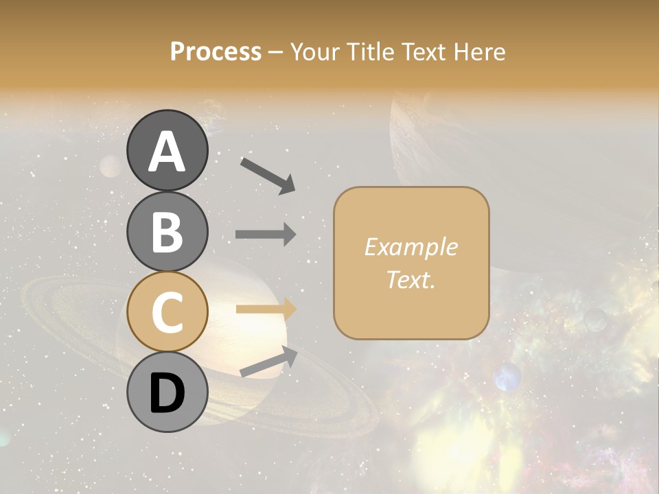 Our Solar System PowerPoint Template