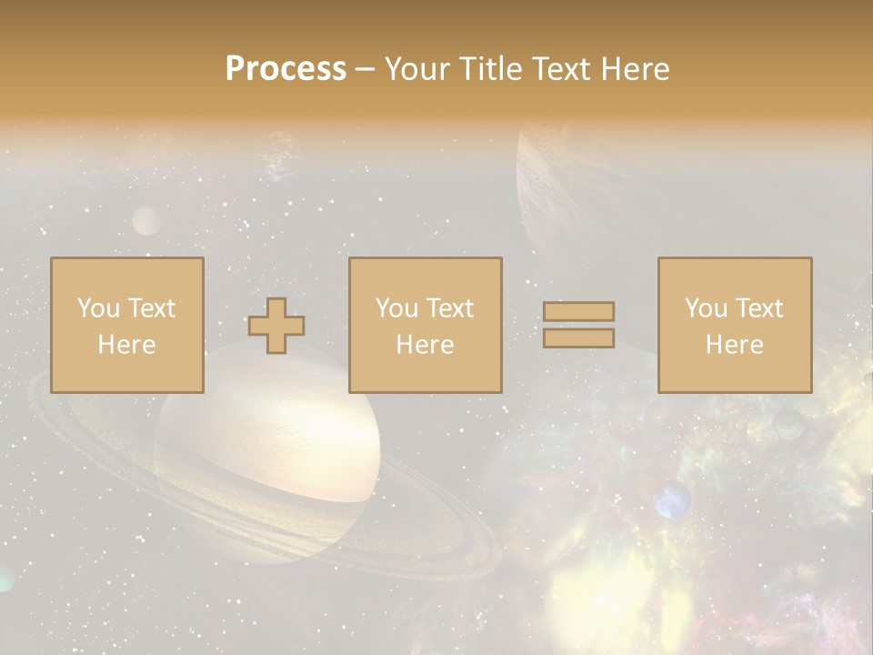 Our Solar System PowerPoint Template
