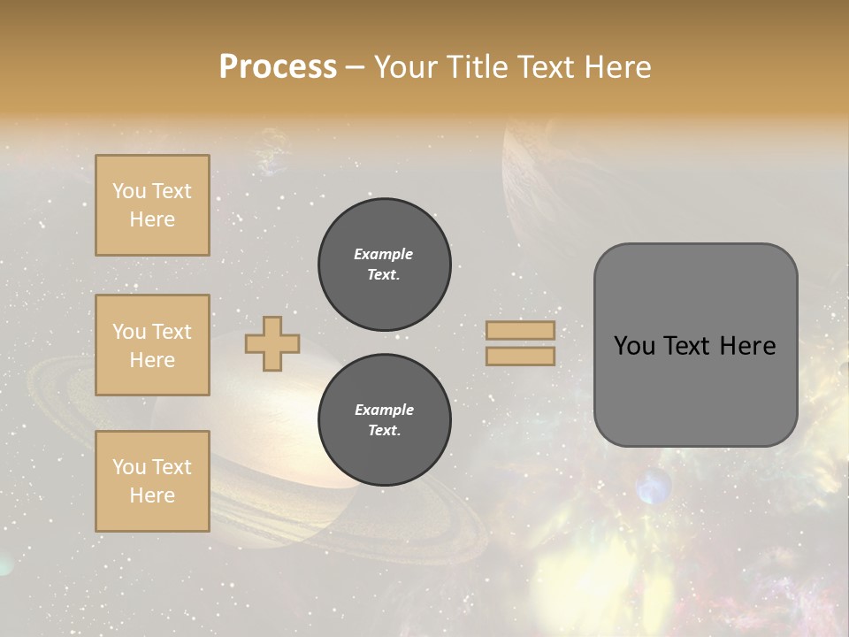 Our Solar System PowerPoint Template