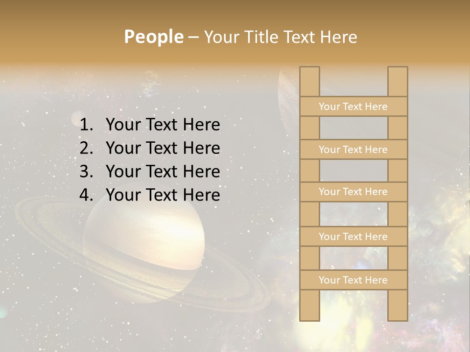 Our Solar System PowerPoint Template