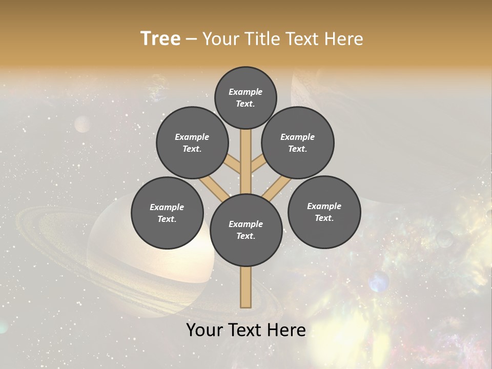 Our Solar System PowerPoint Template
