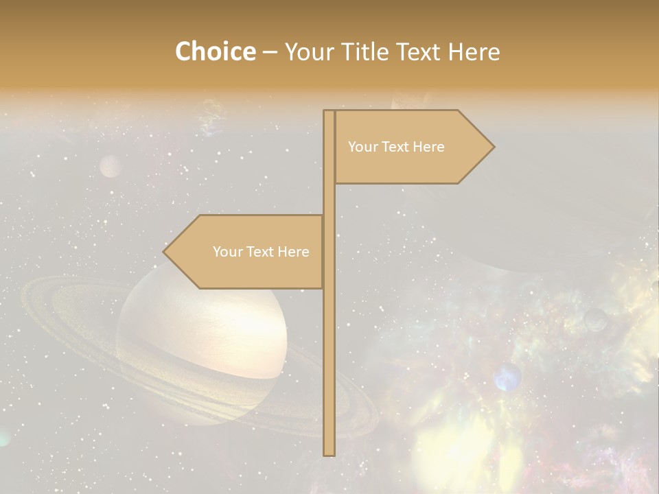 Our Solar System PowerPoint Template