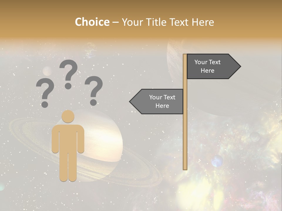 Our Solar System PowerPoint Template
