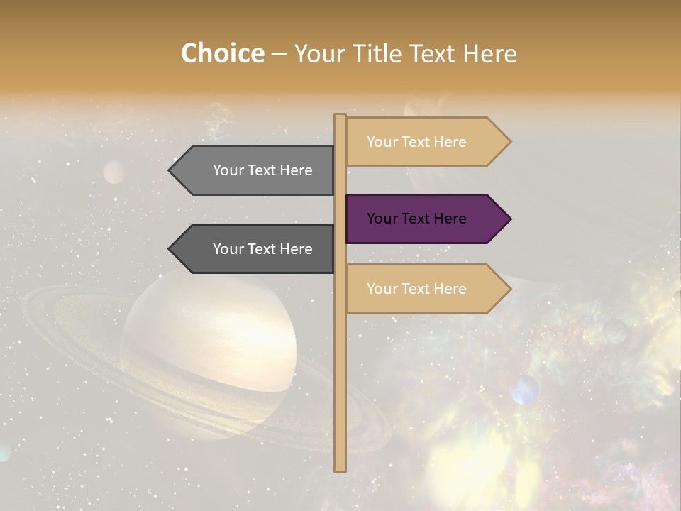 Our Solar System PowerPoint Template