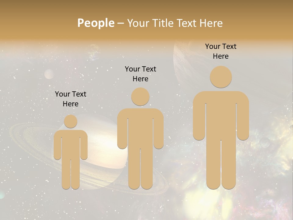 Our Solar System PowerPoint Template