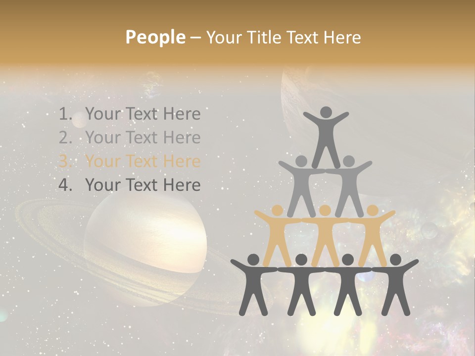 Our Solar System PowerPoint Template