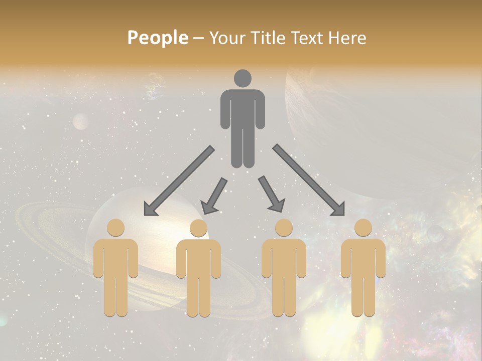 Our Solar System PowerPoint Template