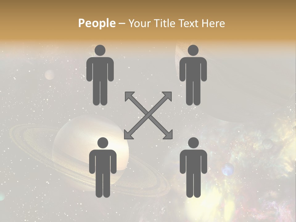 Our Solar System PowerPoint Template