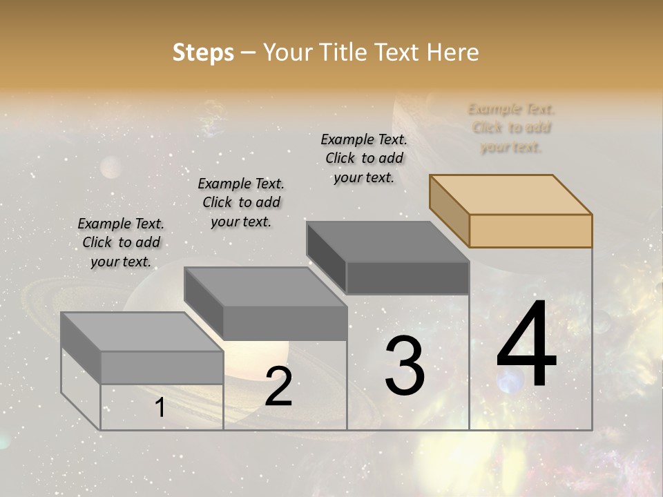Our Solar System PowerPoint Template