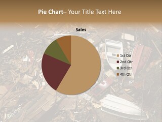 Aftermath Of A Storm PowerPoint Template