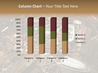 Aftermath Of A Storm PowerPoint Template