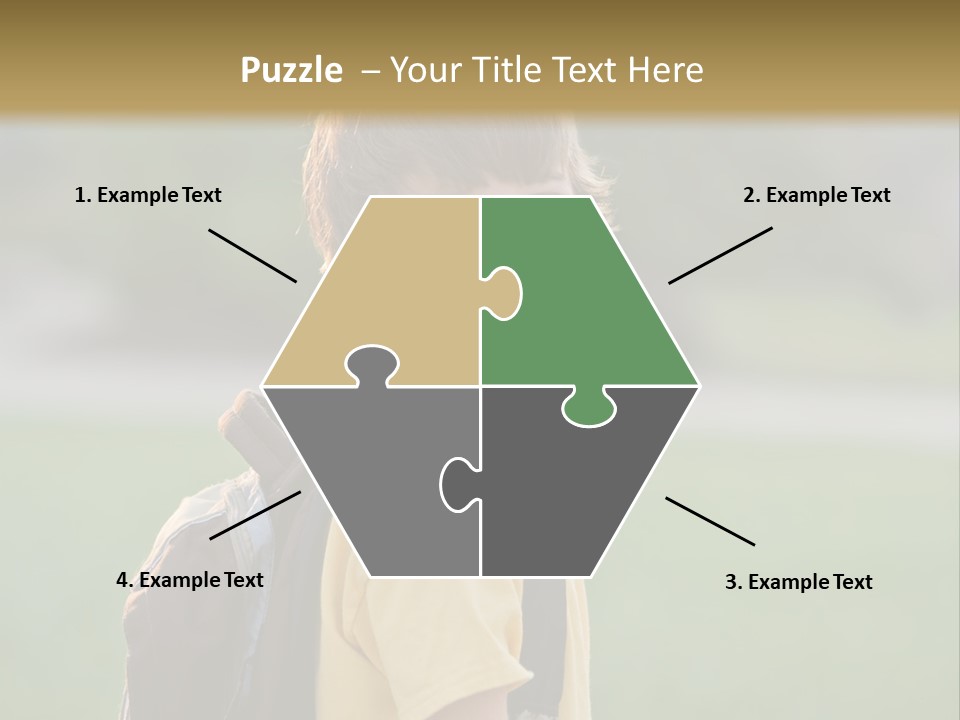 Ready For School PowerPoint Template