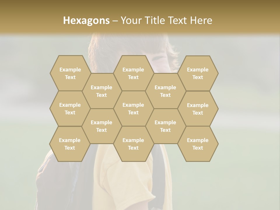 Ready For School PowerPoint Template