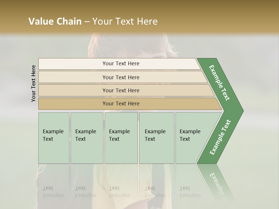 Ready For School PowerPoint Template