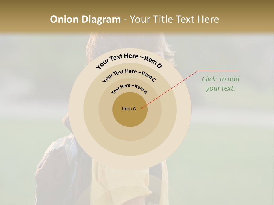 Ready For School PowerPoint Template