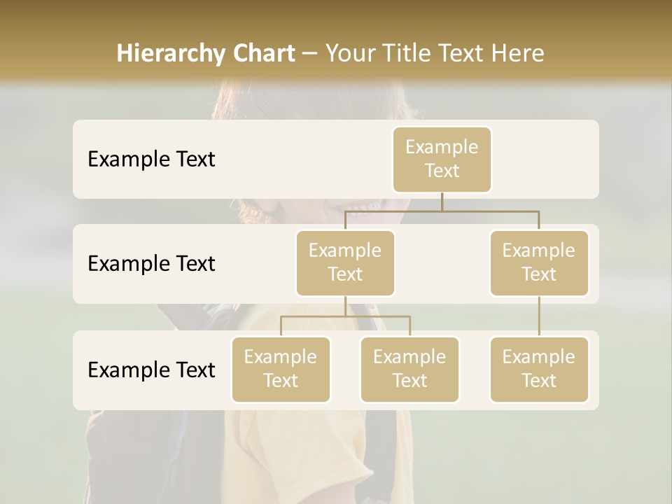 Ready For School PowerPoint Template