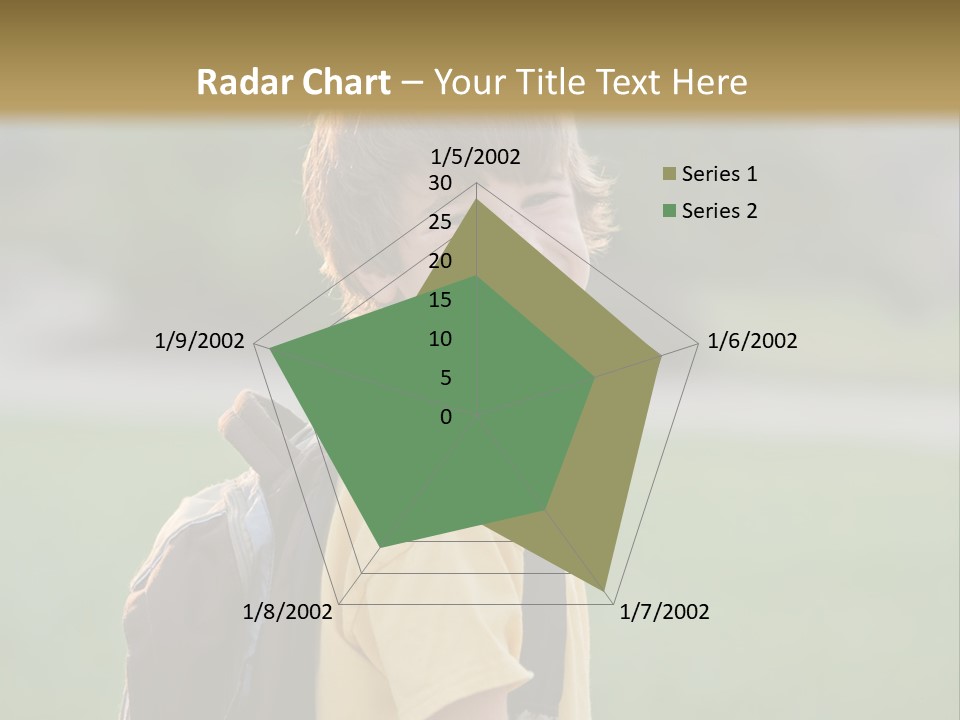 Ready For School PowerPoint Template