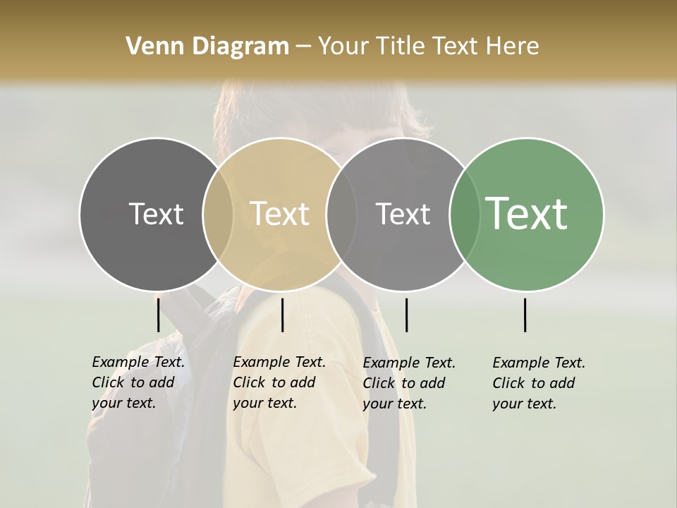 Ready For School PowerPoint Template