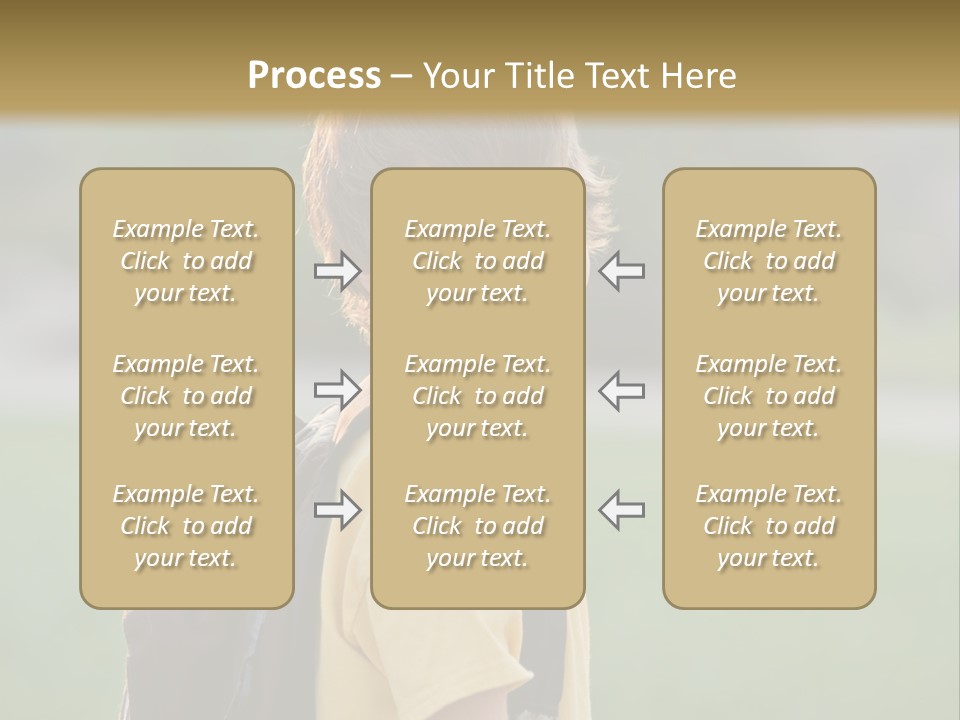 Ready For School PowerPoint Template