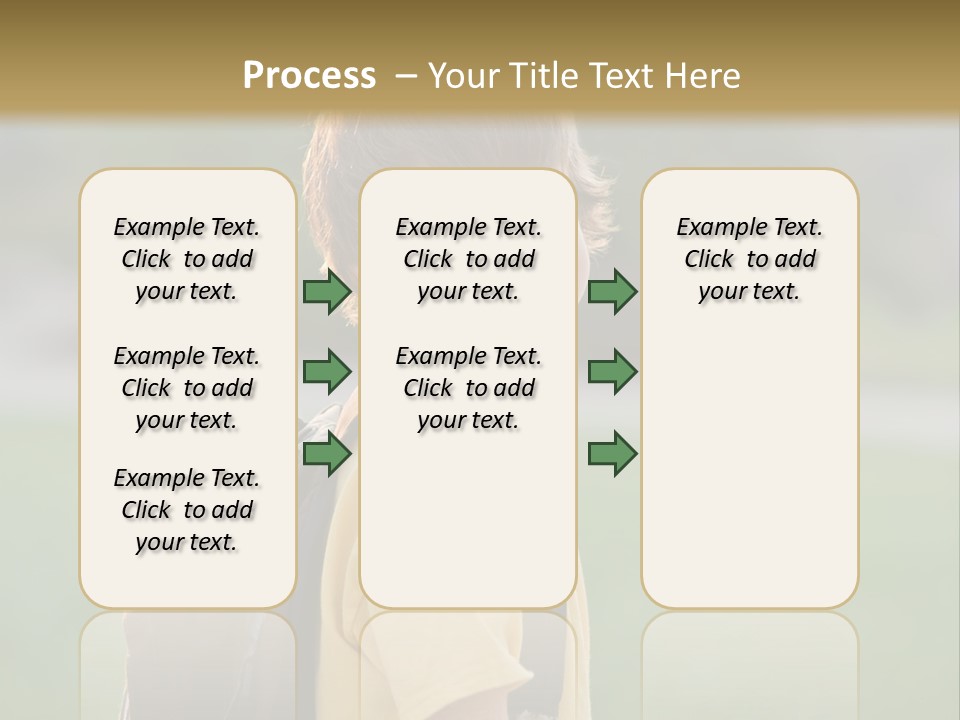 Ready For School PowerPoint Template